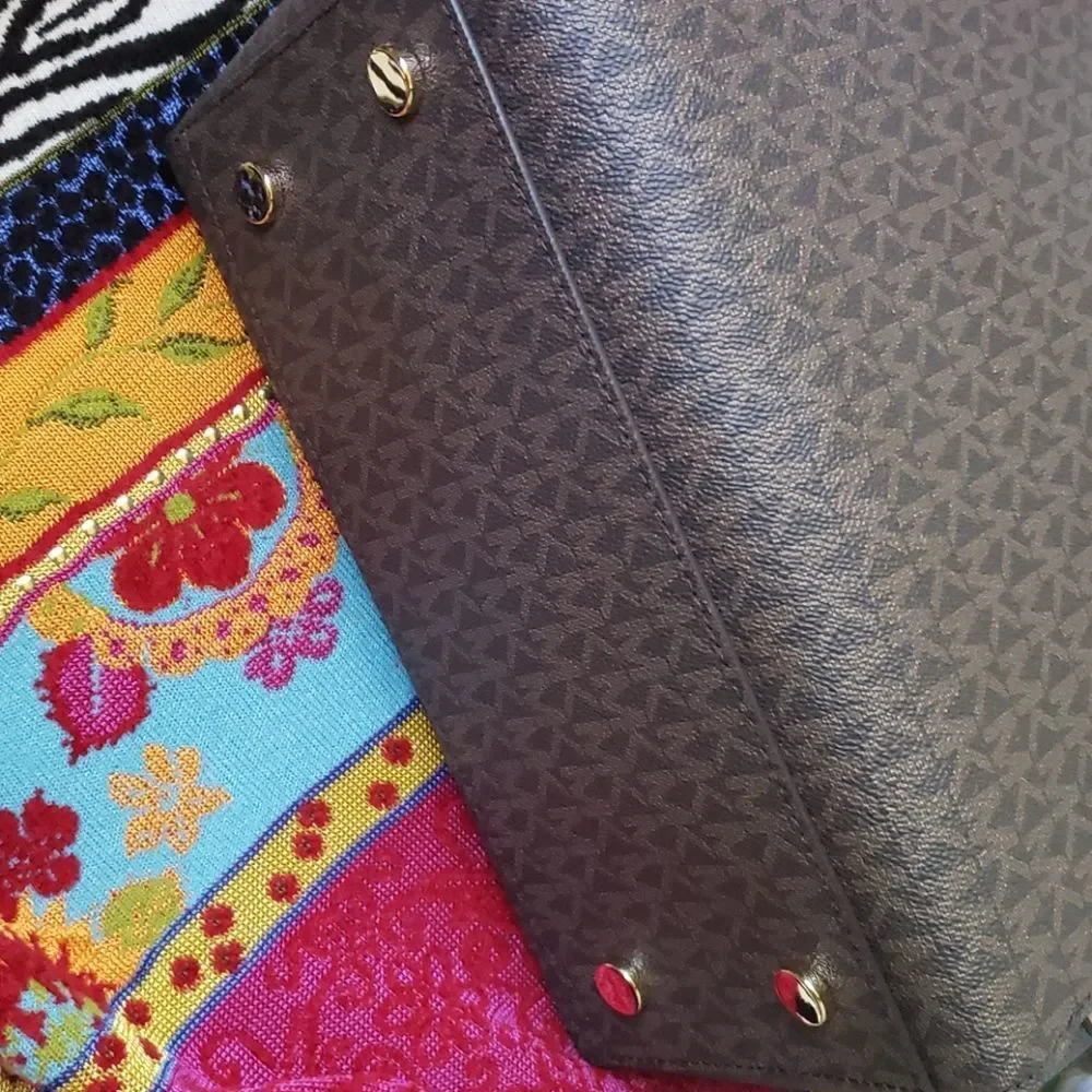 MICHAEL KORS everyday carry-all tote bag